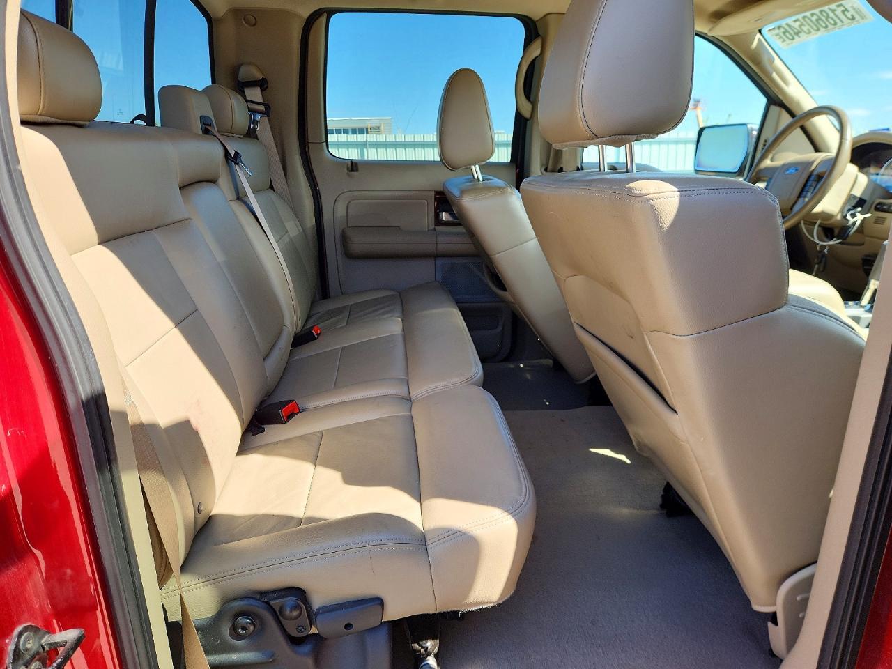 2008 Ford F150 Supercrew