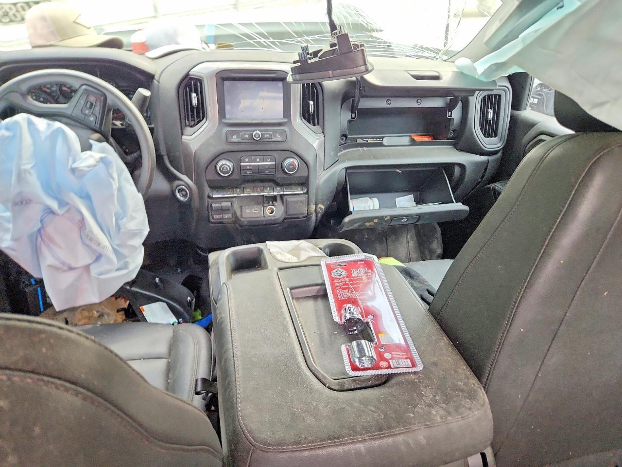 2024 Chevrolet Silverado C2500 Heavy Duty