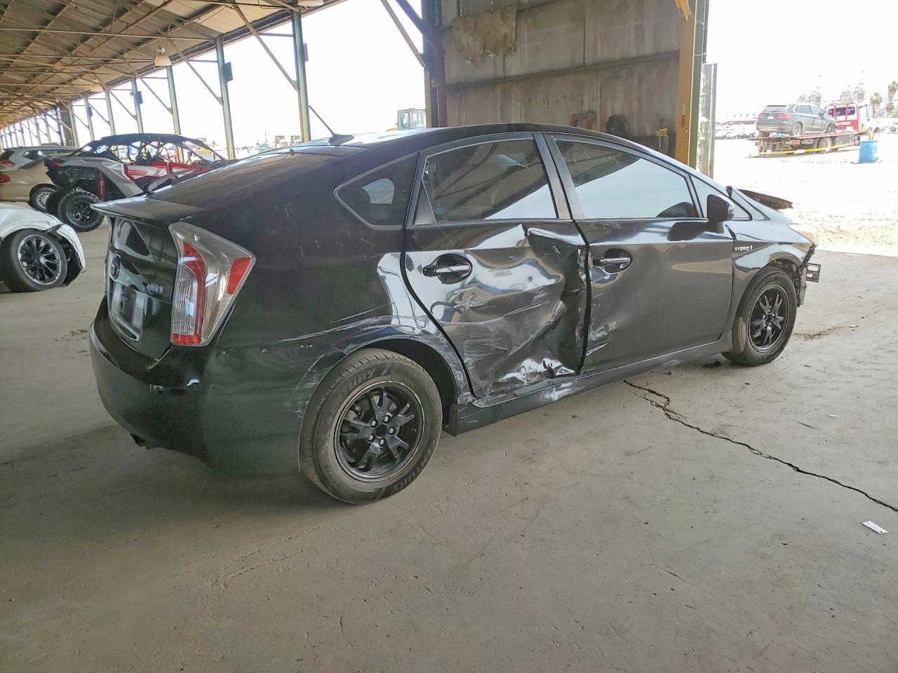 2012 Toyota Prius Three
