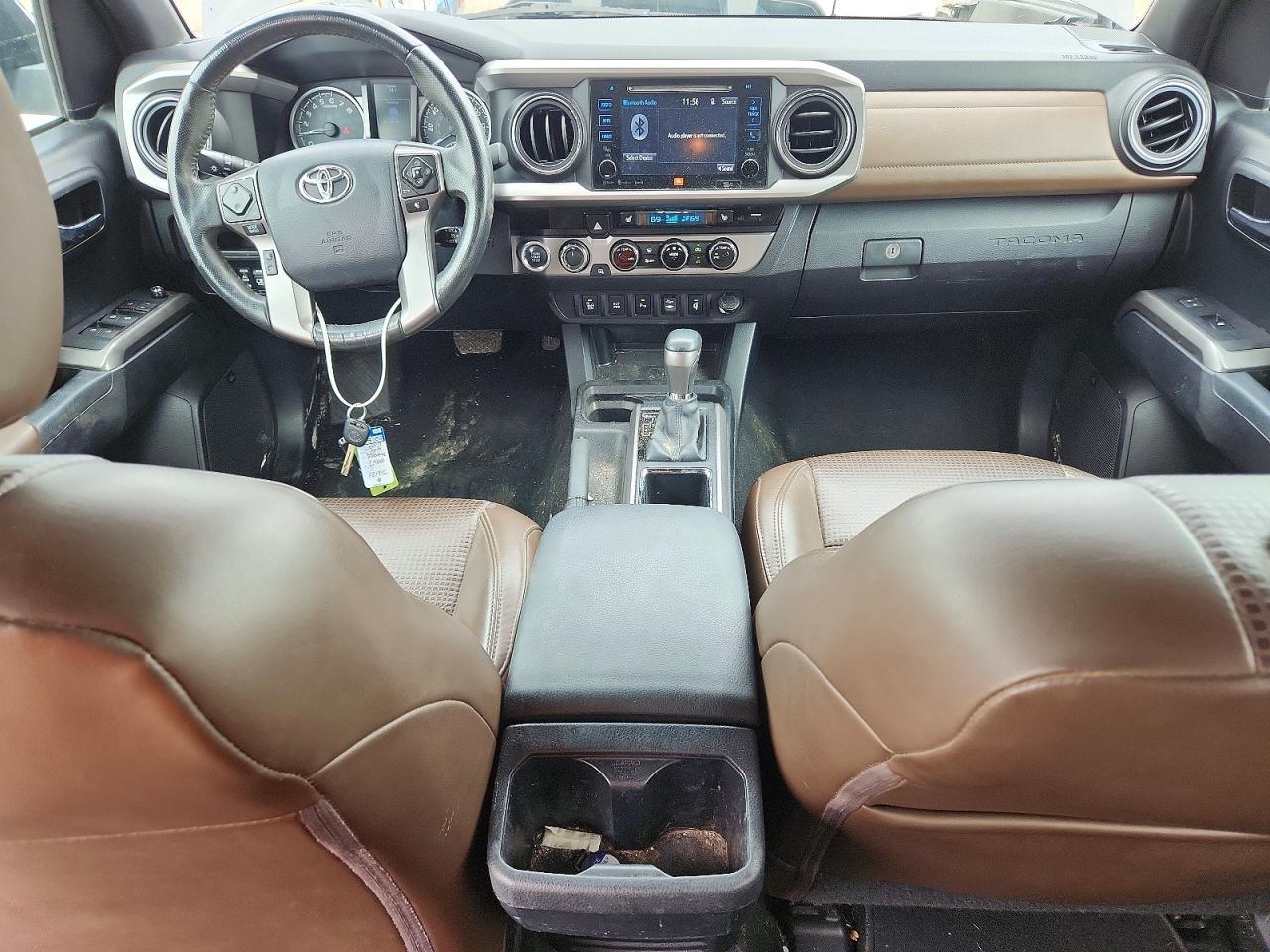 2017 Toyota Tacoma Limited