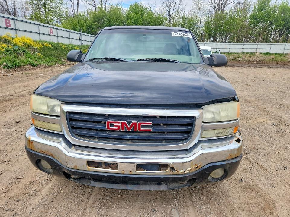 2003 GMC Sierra K1500 Heavy Duty