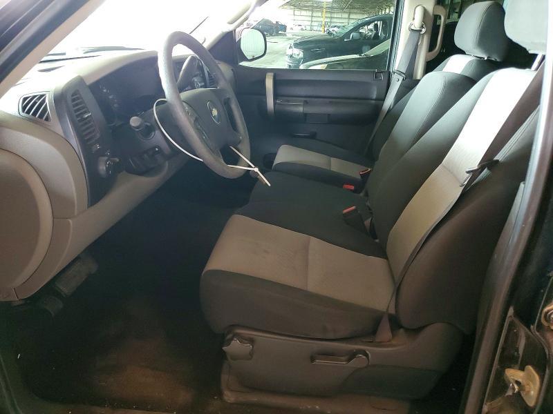2008 Chevrolet Silverado C1500