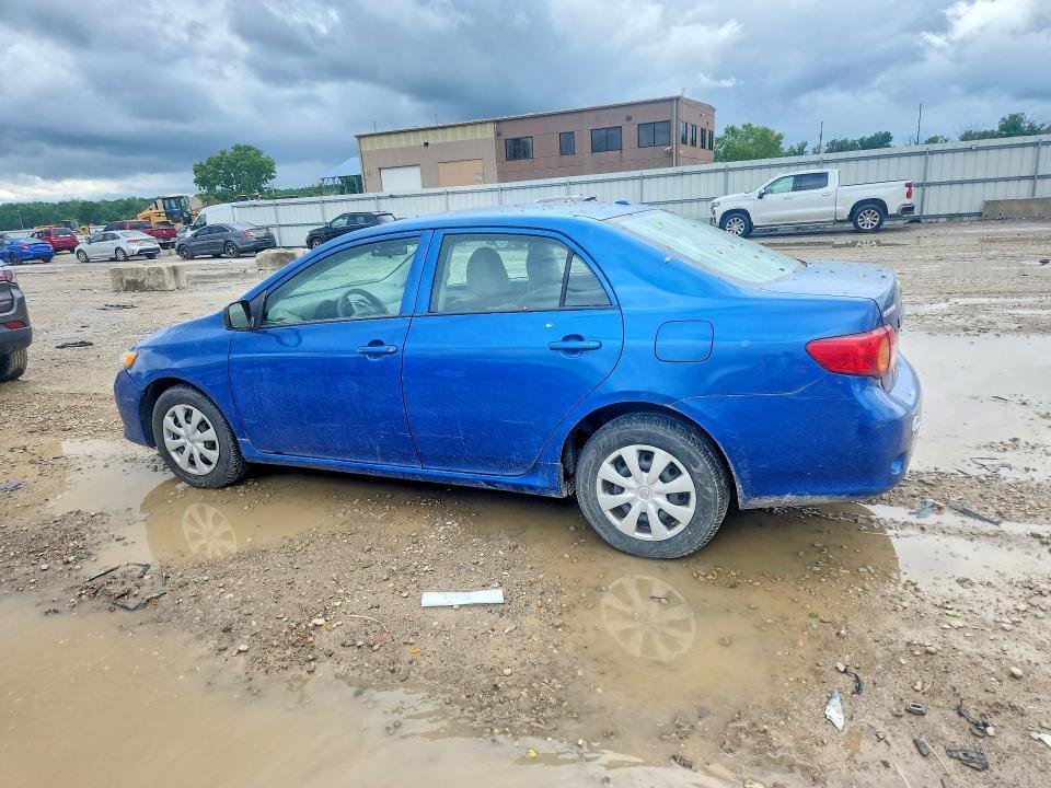 2010 Toyota Corolla le