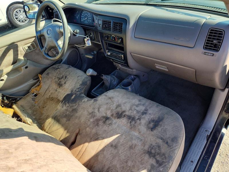 2002 Toyota Tacoma Base