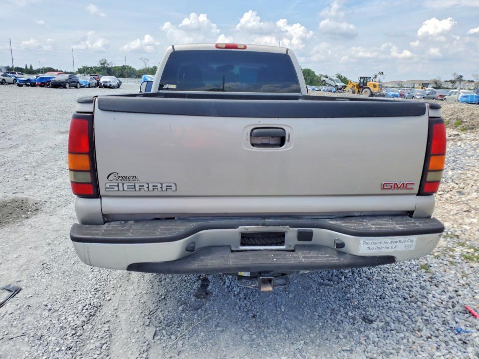 2006 GMC New Sierra C1500