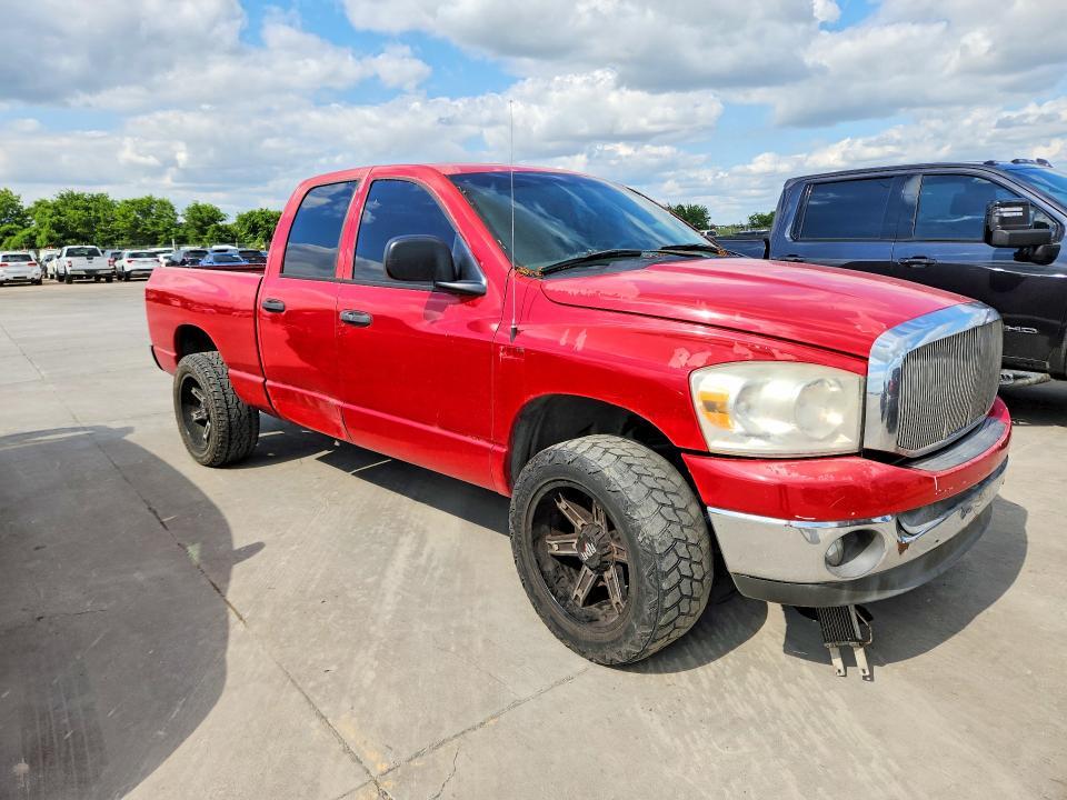 2007 Dodge RAM 1500 ST/SLT