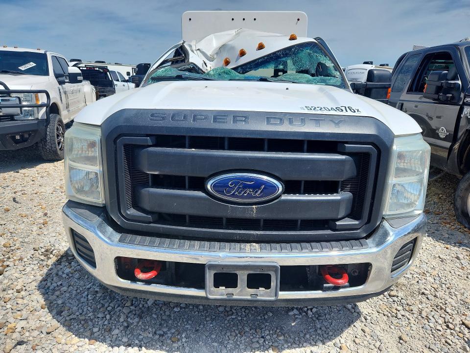 2013 Ford F350 Super Duty
