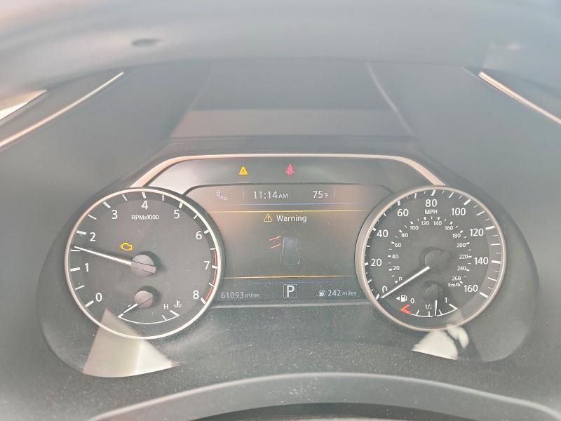 2015 Nissan Murano sl