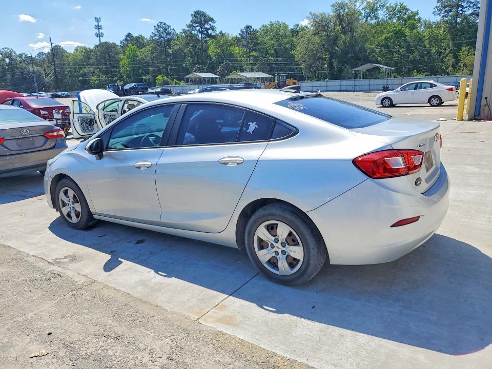 2018 Chevrolet Cruze ls