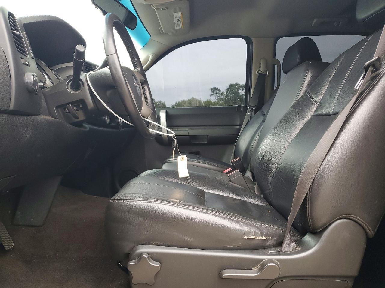 2008 GMC Sierra C1500