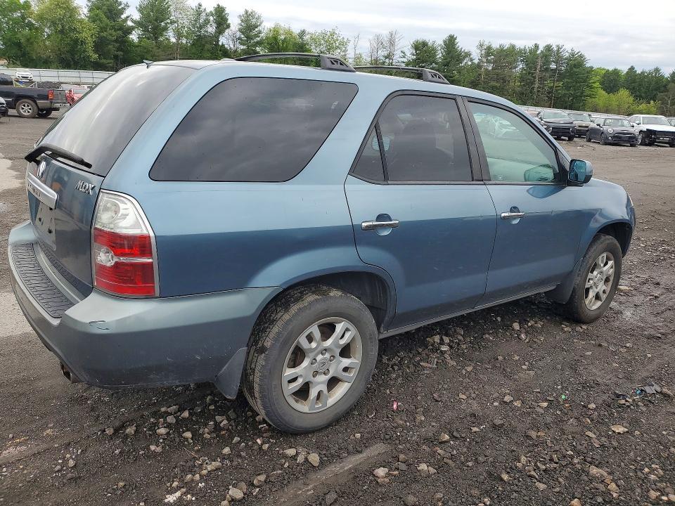 2005 Acura Mdx Touring