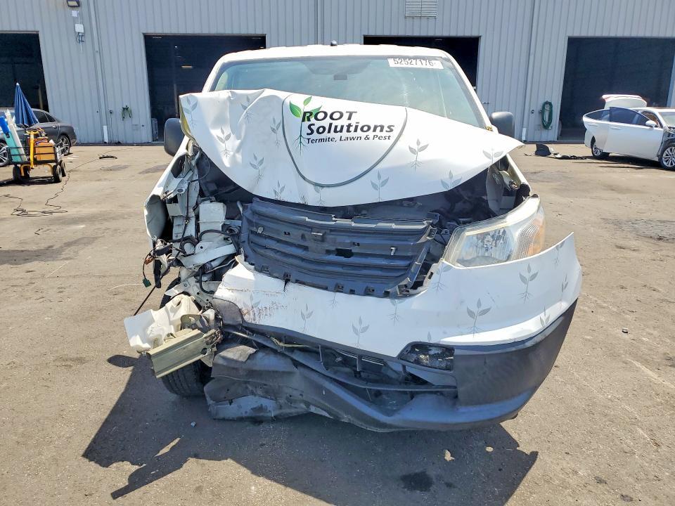 2015 Chevrolet City Express ls