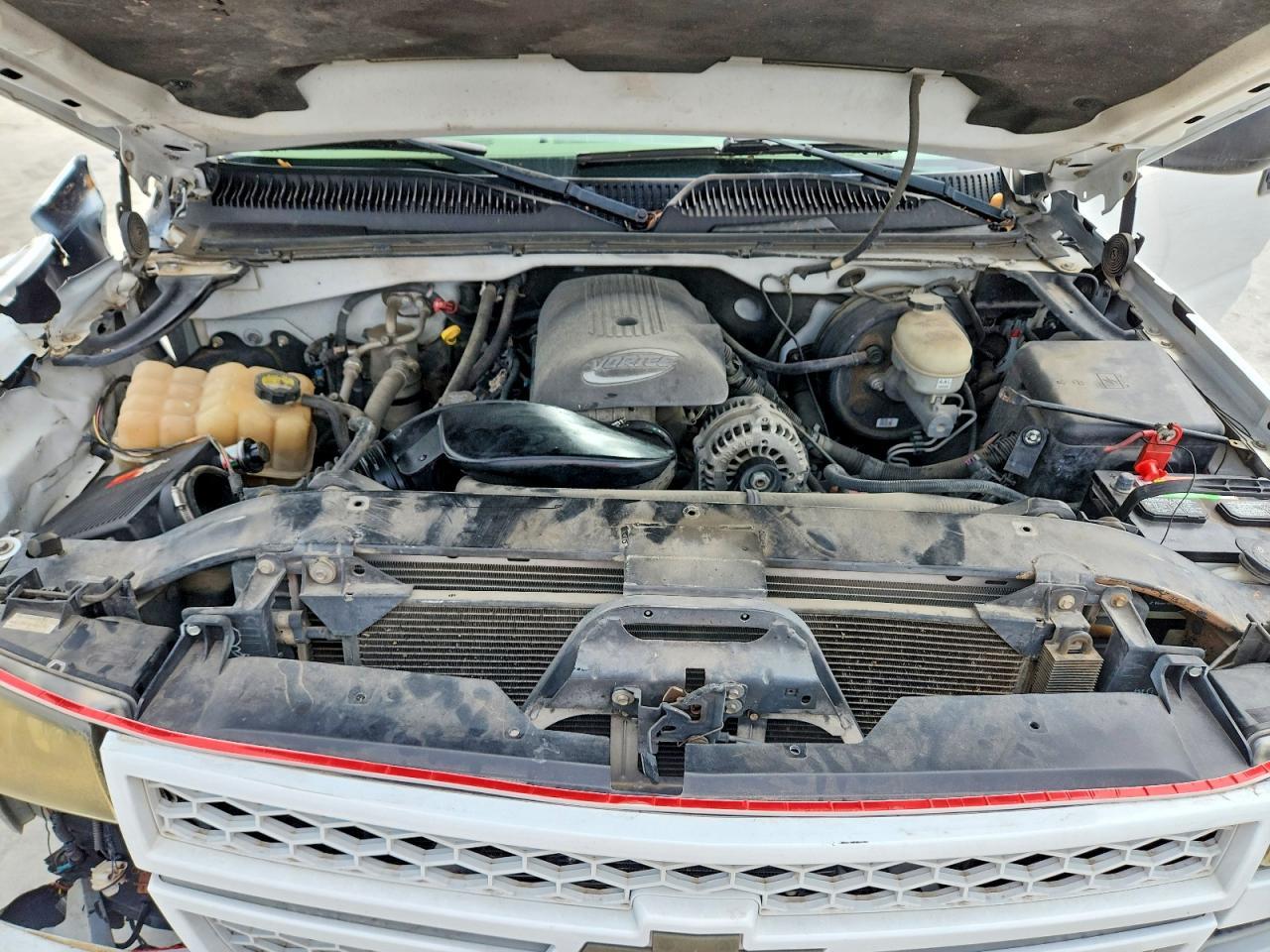 2006 Chevrolet Silverado C1500