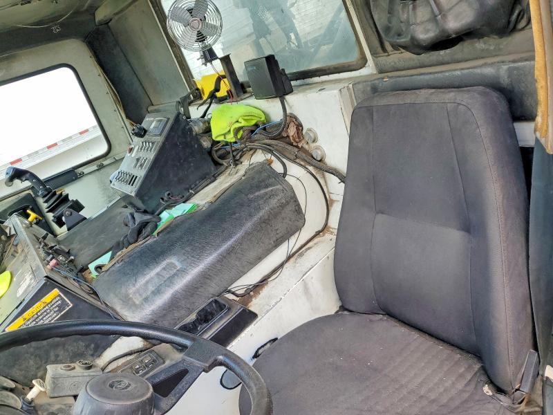 2009 Mack Leu600 Refuse Truck