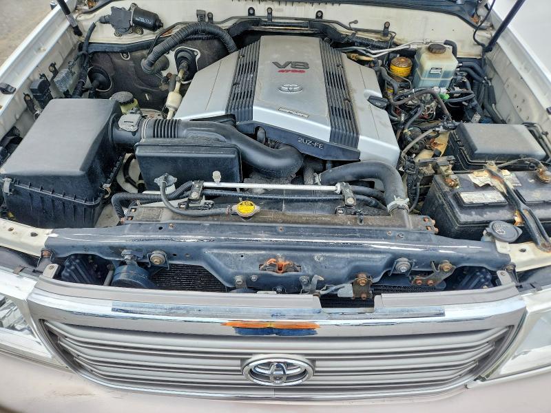 2004 Toyota Land Cruiser