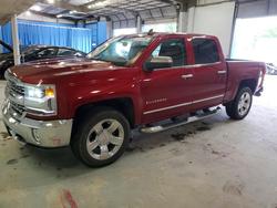 2018 Chevrolet Silverado K1500 LTZ en venta en Hampton, VA