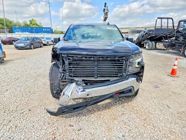 2021 Chevrolet Silverado K1500 LT
