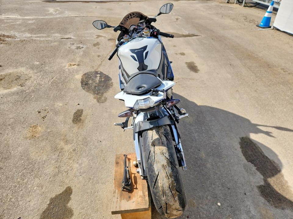 2011 BMW S 1000 RR