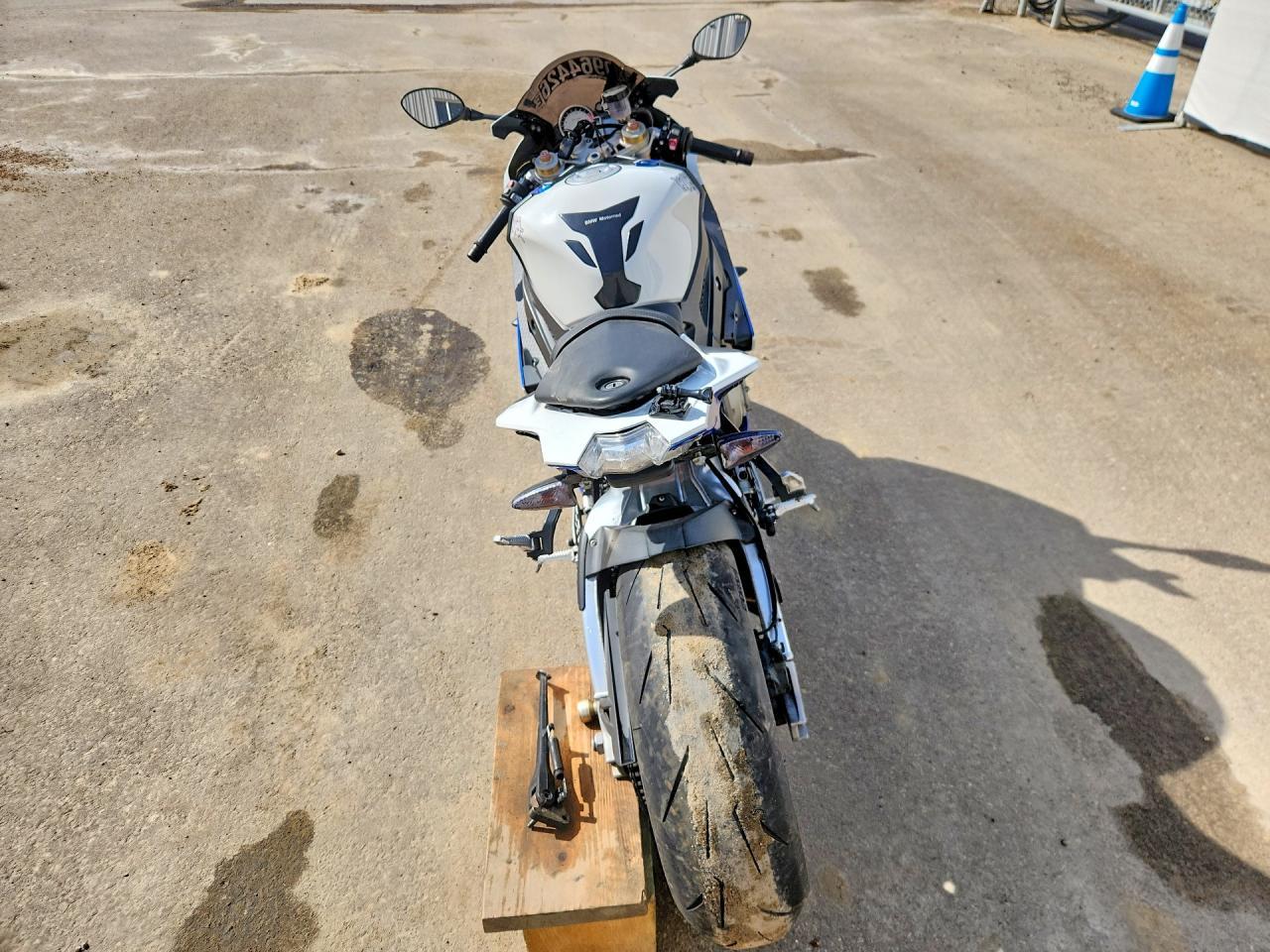 2011 BMW S 1000 RR