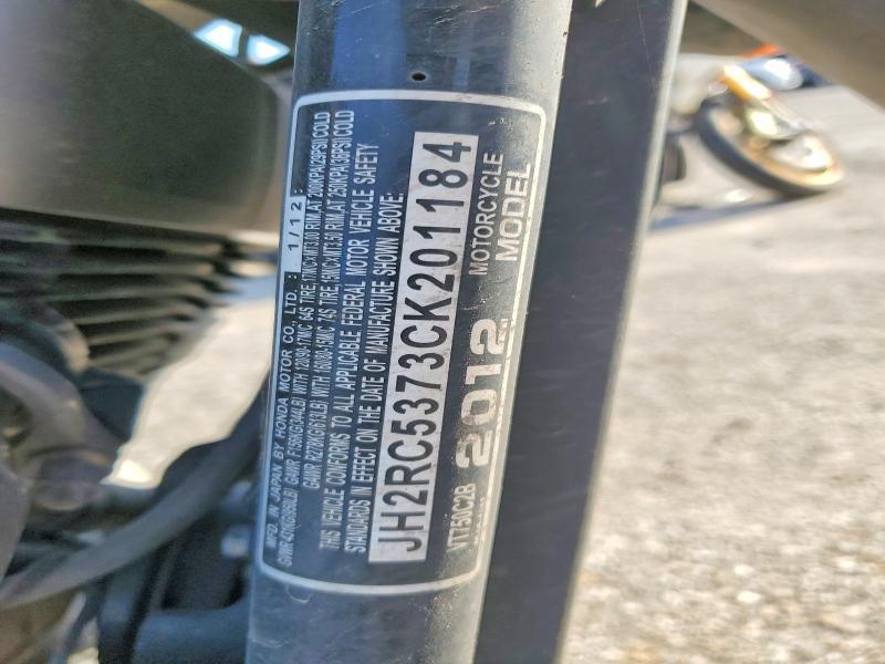 2012 Hond-Honda 900CC