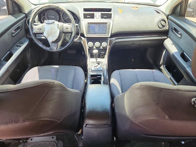 2012 Mazda 6 I