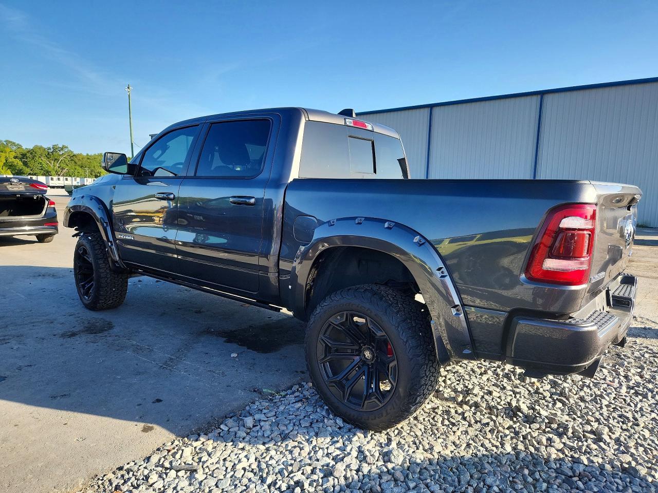 2024 Dodge 1500 Laramie