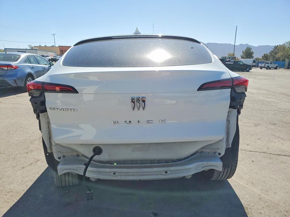 2025 Buick Envista Sport Touring