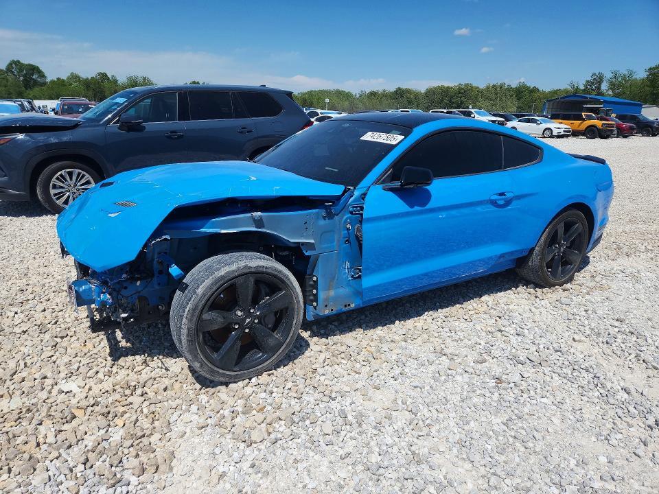 2022 Ford Mustang gt