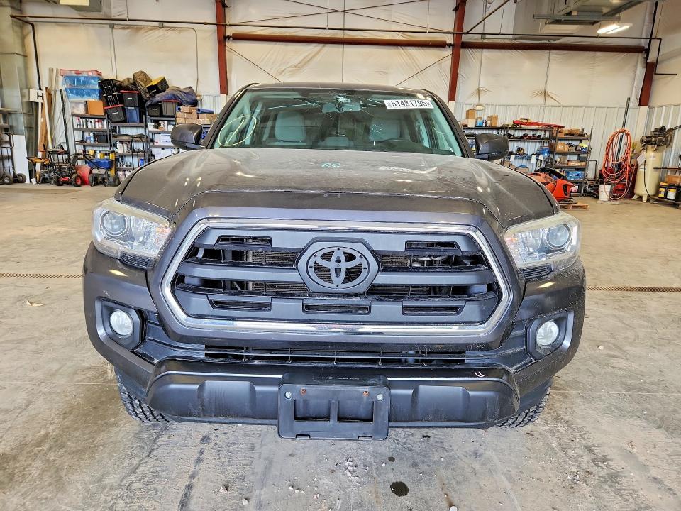 2016 Toyota Tacoma SR5 V6
