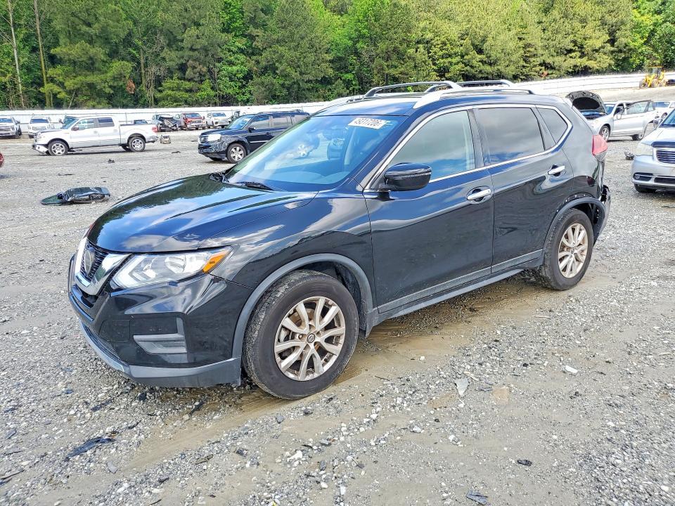 2019 Nissan Rogue s