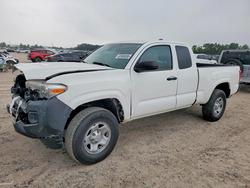 Salvage cars for sale from Copart -no: 2023 Toyota Tacoma SR