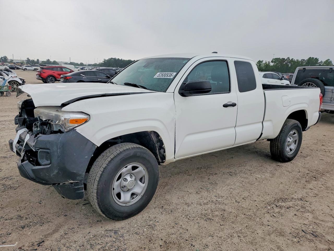 2023 Toyota Tacoma SR
