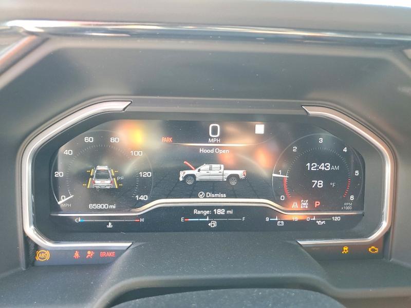 2023 GMC Sierra K1500 AT4