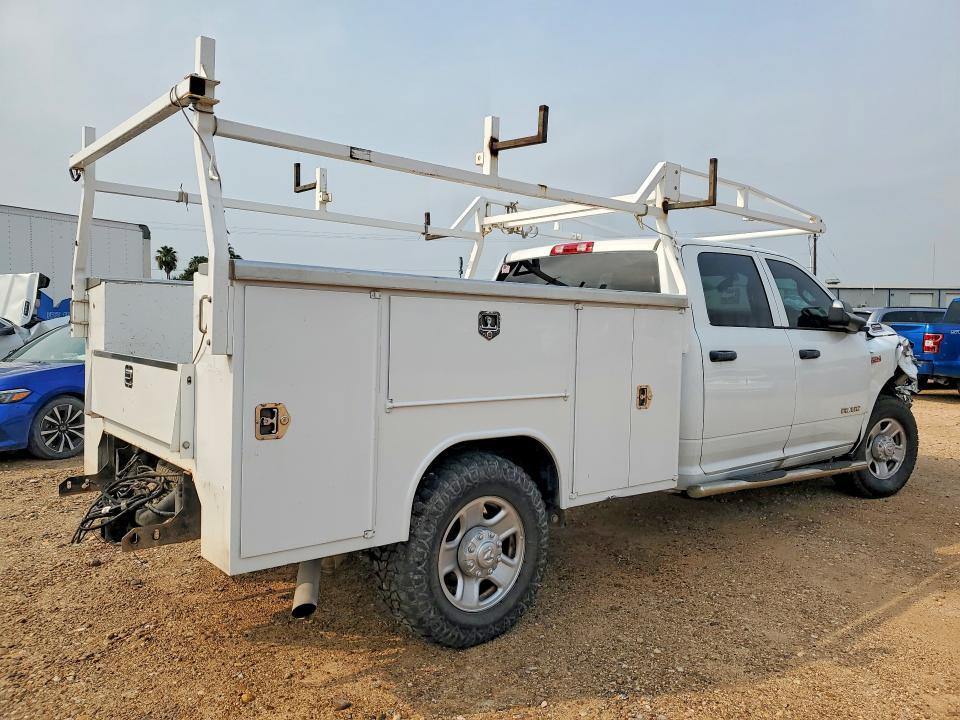 2022 Dodge RAM 2500 Utility / Service Truck