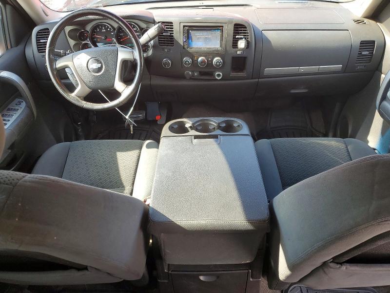 2008 Chevrolet Silverado K1500
