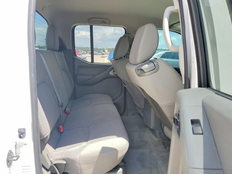 2012 Nissan Frontier S