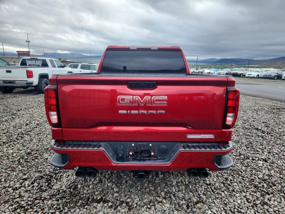 2024 GMC Sierra K1500 Elevation