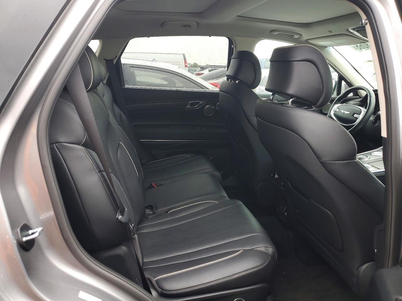 2021 Genesis Gv80 2.5t