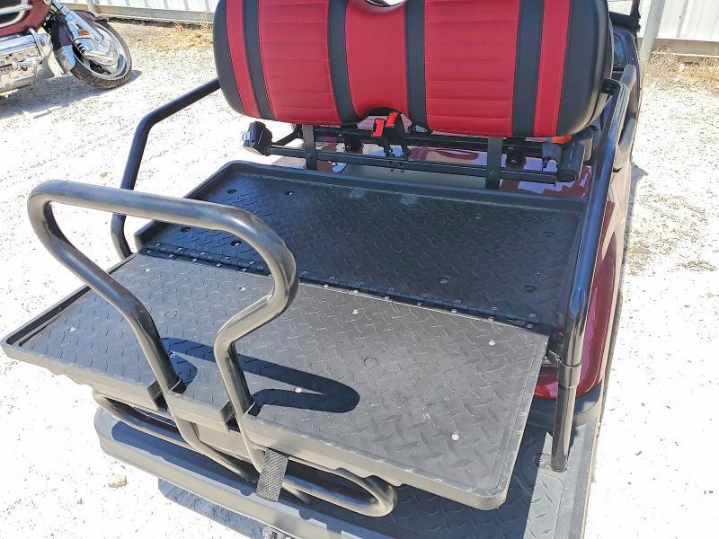2023 Icon Hxdc-B481W300XSLT Golf Cart