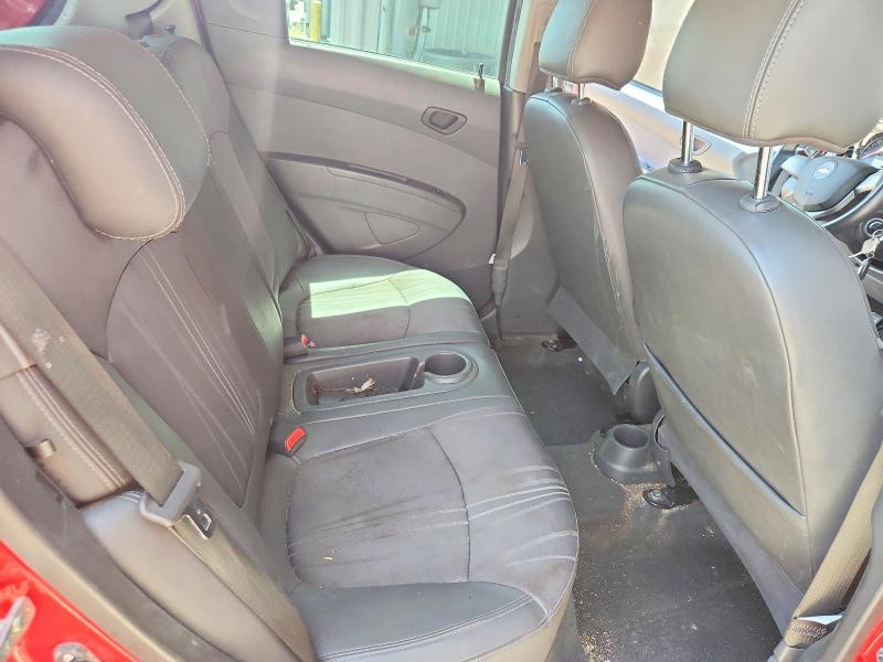 2014 Chevrolet Spark ls