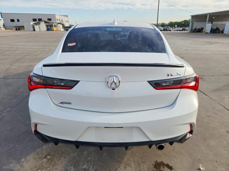 2021 Acura Ilx Premium A-spec