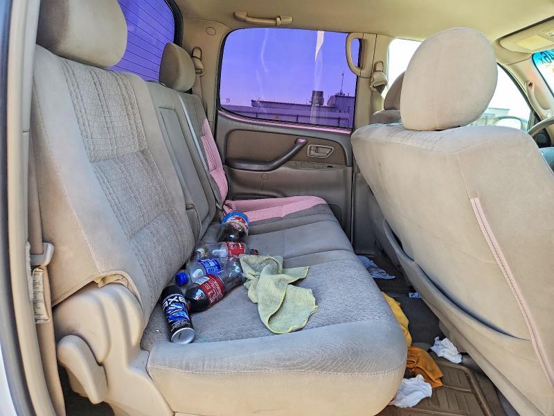 2006 Toyota Tundra Double Cab SR5