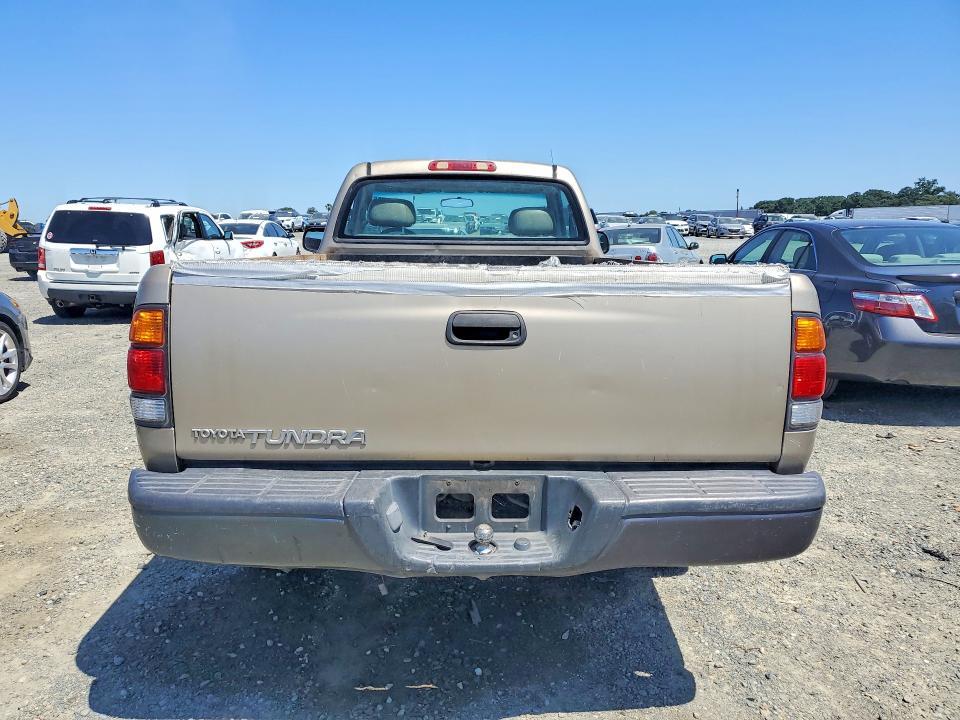 2004 Toyota Tundra