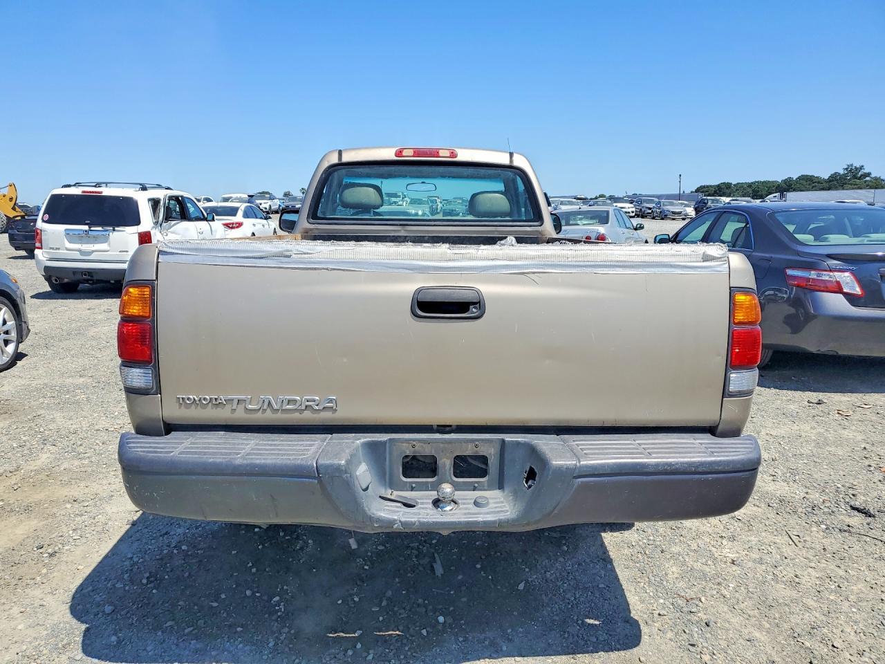 2004 Toyota Tundra
