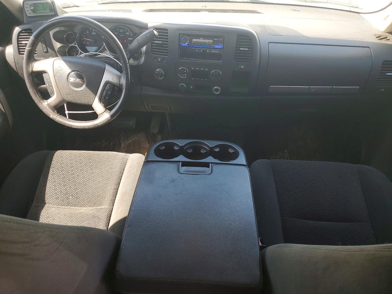 2008 GMC Sierra K1500