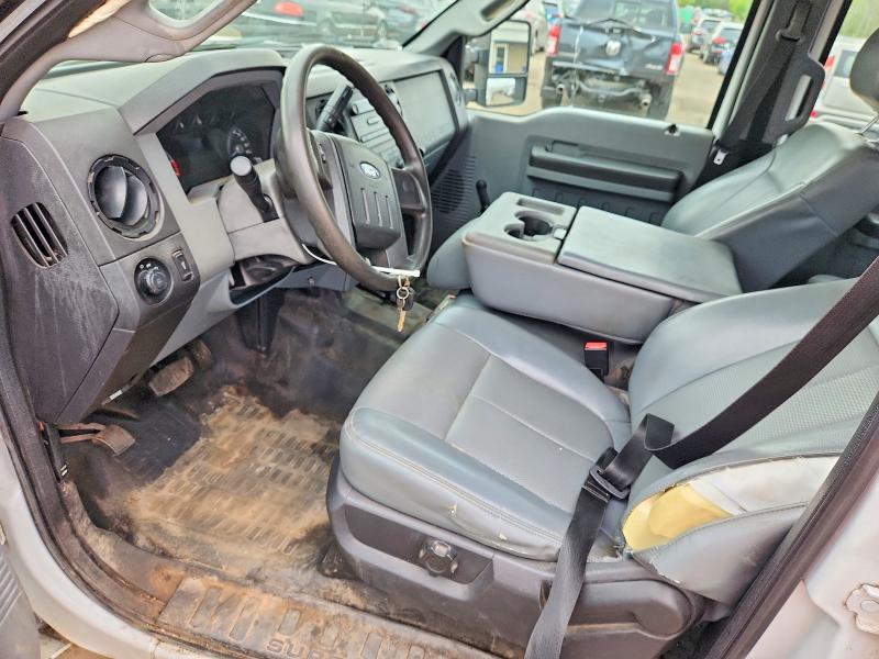 2015 Ford F250 Super Duty
