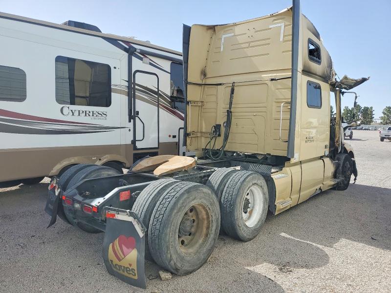 2020 Volvo VN VNL-Semi Truck