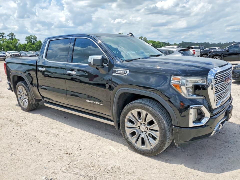 2020 GMC Sierra K1500 Denali