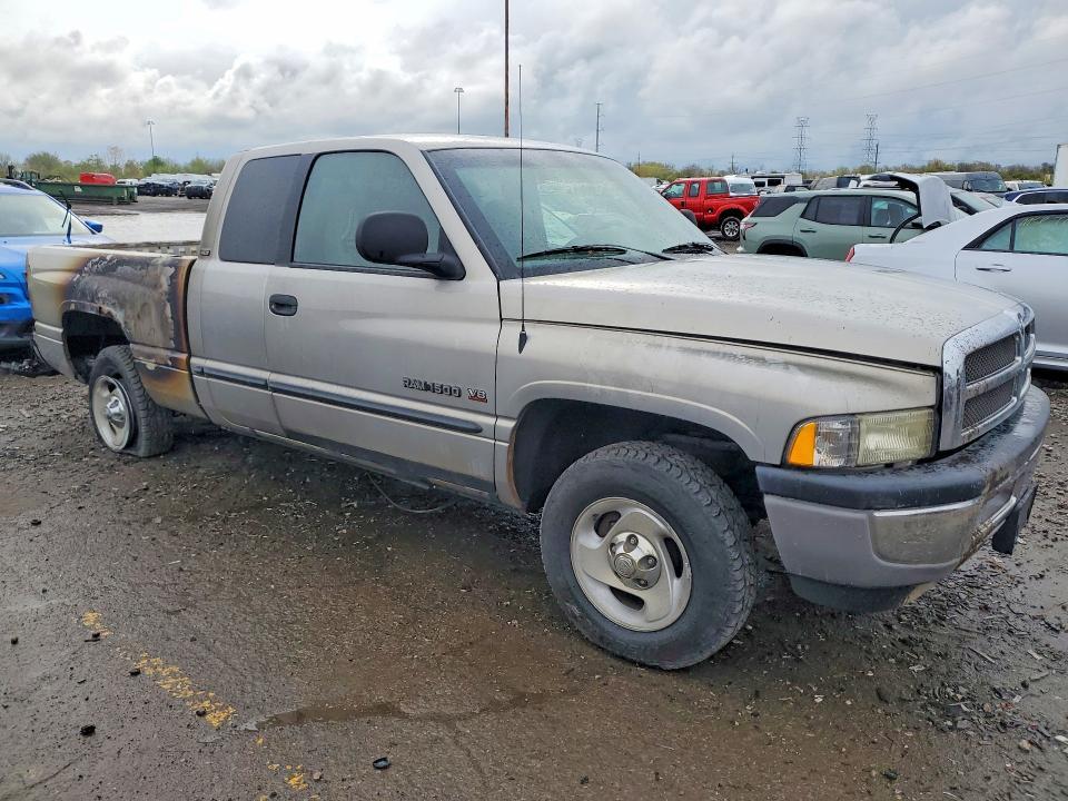 2001 Dodge Ram 1500