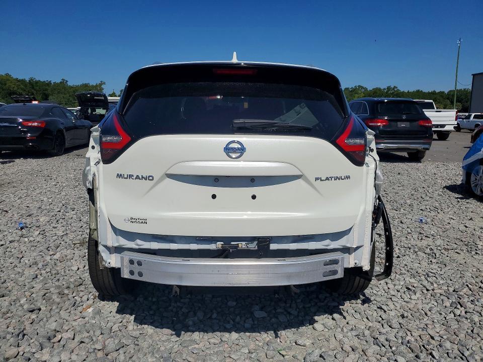 2021 Nissan Murano Platinum